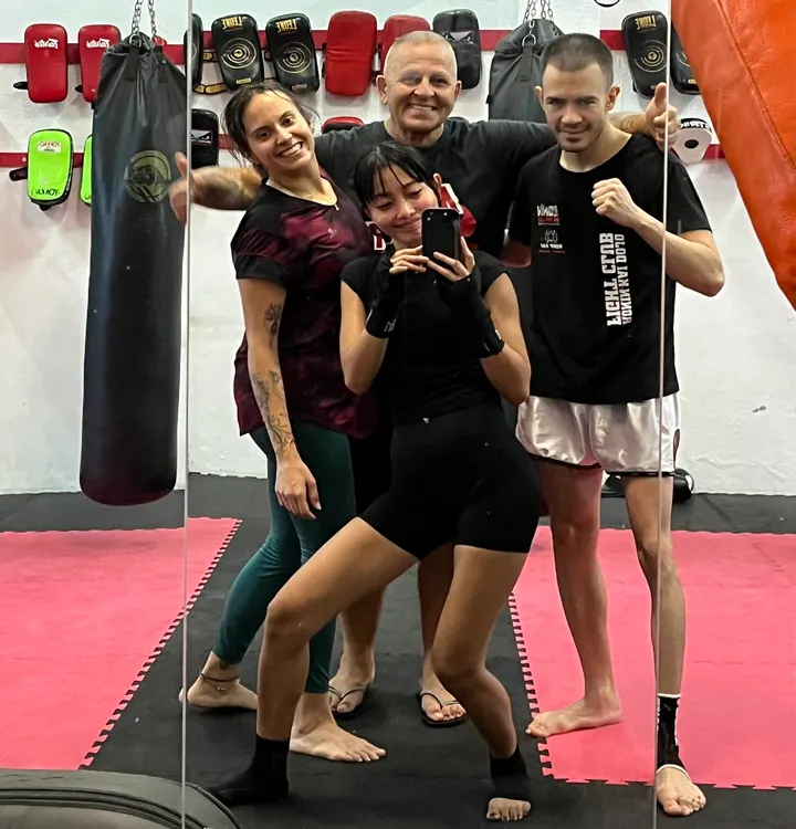 Ronin-Kai fight club — kickboxing-studio en Santa Cruz de Tenerife — 4
