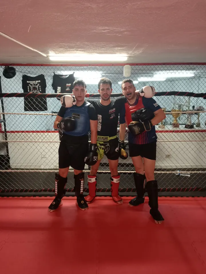 Ronin-Kai fight club — kickboxing-studio en Santa Cruz de Tenerife — 5