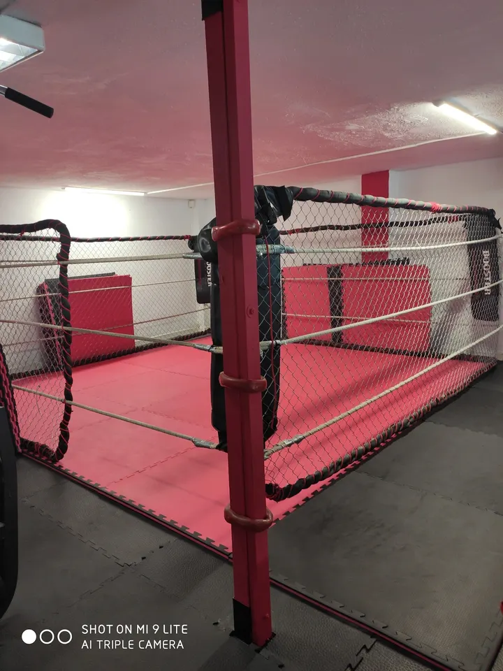 Ronin-Kai fight club — Artes marciales en Las Moraditas, Santa Cruz de Tenerife