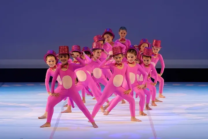 Ecole de Danse Katell Lachiche — danse-studio à Guérande — 5