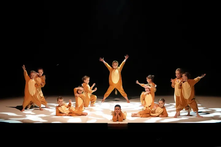 Ecole de Danse Katell Lachiche — danse-studio à Guérande — 6