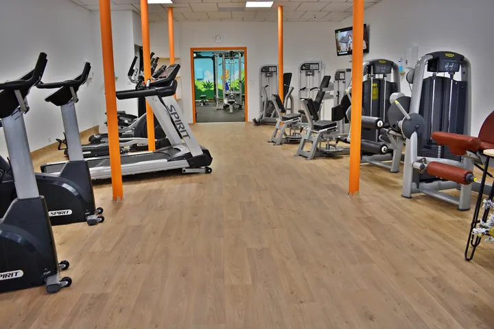 La Salle — salle de fitness-studio à Aux Capucins, Gimont — 2