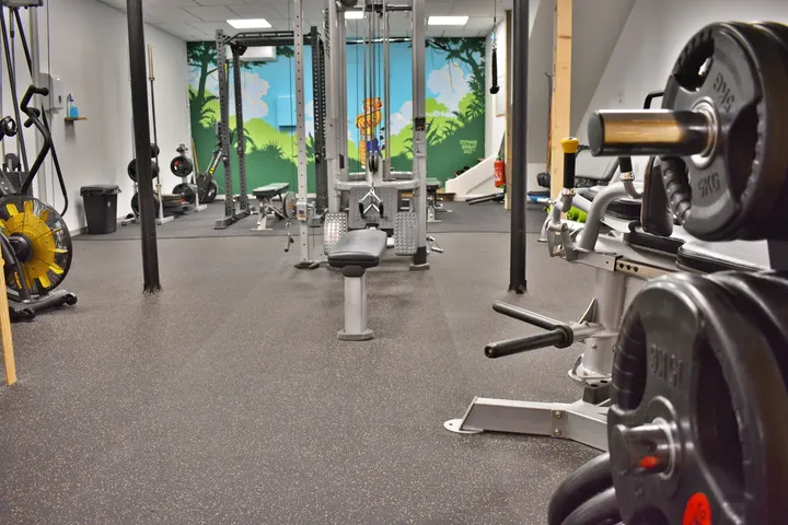 La Salle — salle de fitness-studio à Gimont — 5