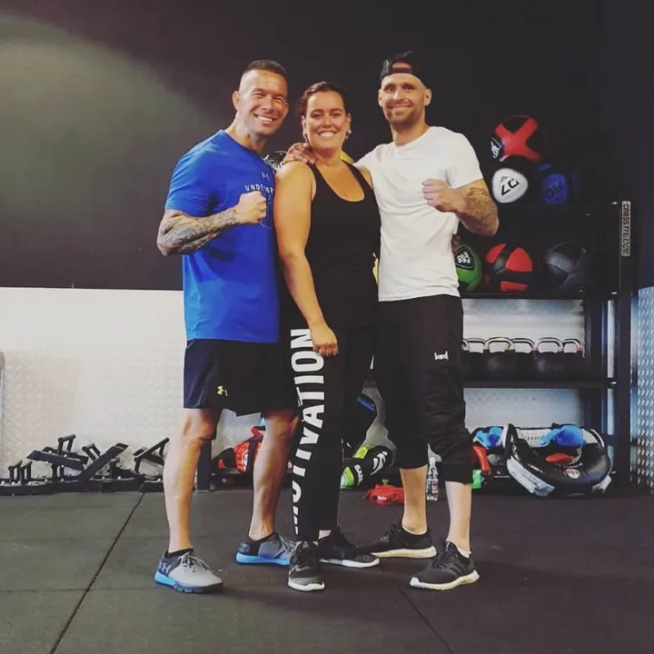 Perfect Balance PT — personal training-studio in Omval, Alkmaar — 2