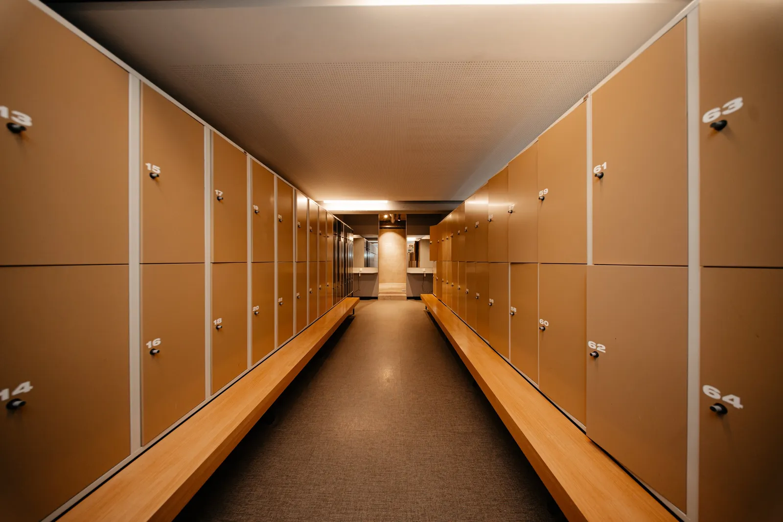 Jonny M. Club Königstraße — träningsstudio i Stuttgart — 6