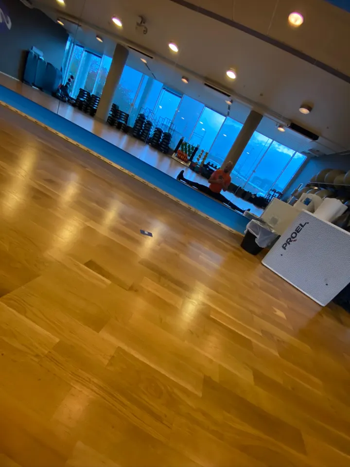 Moov treningssenter — PT-studio i Strømsø, Drammen