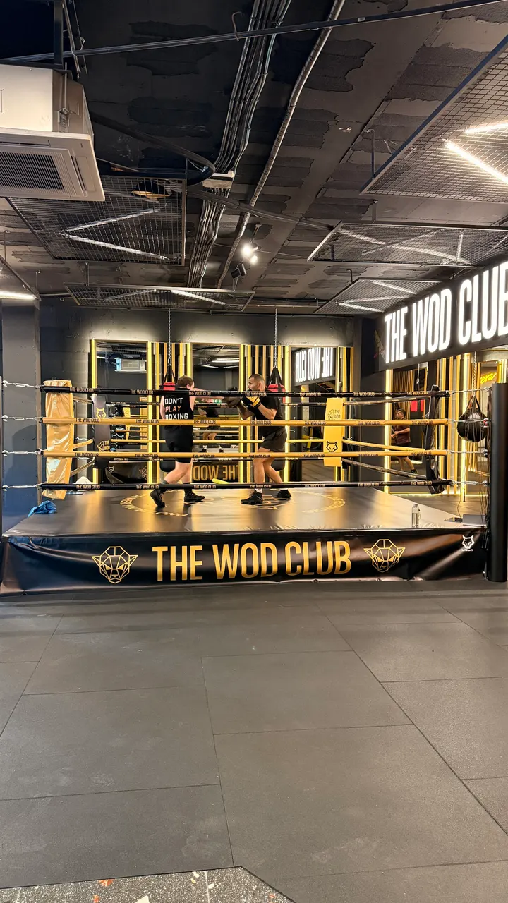 The Wod Club Madrid Río — artes marciales-studio en Arganzuela, Madrid — 2