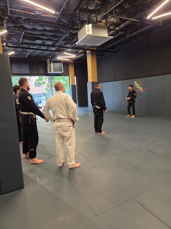 The Wod Club Madrid Río — artes marciales-studio en Arganzuela, Madrid — 3