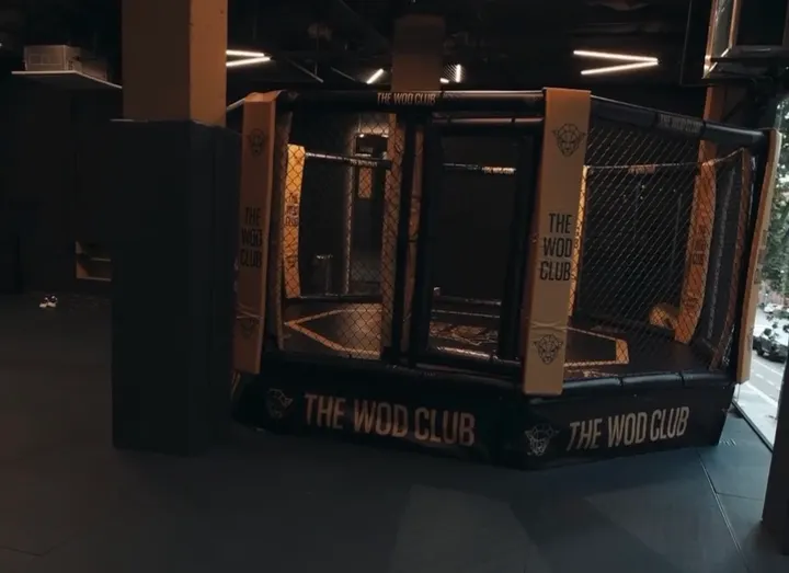 The Wod Club Madrid Río — artes marciales-studio en Madrid — 5