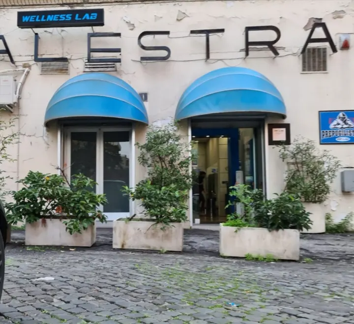 Fit Lab — palestre-studio a Municipio Roma I, Roma — 2