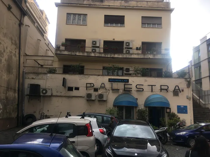 Fit Lab — Wellness a Municipio Roma I, Roma