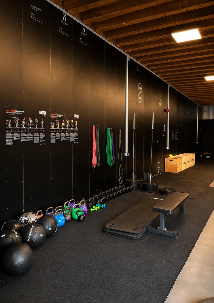 Forge Athletics — functional training-studio in Wesel — 3