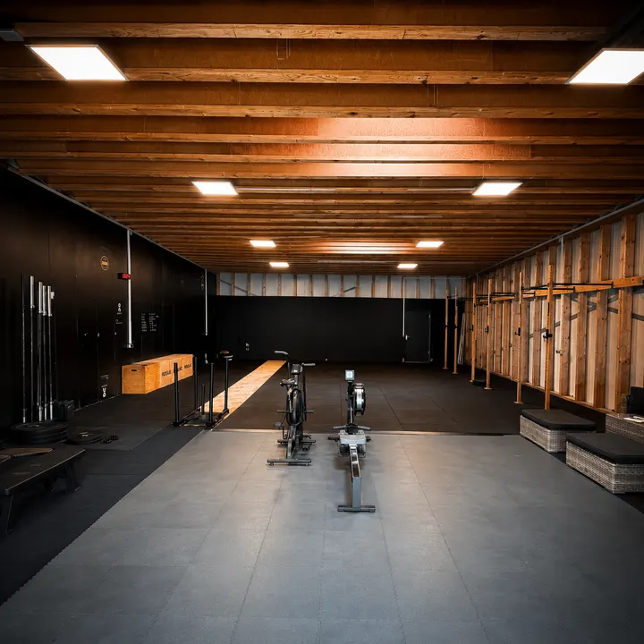 Forge Athletics — functional training-studio in Wesel — 4