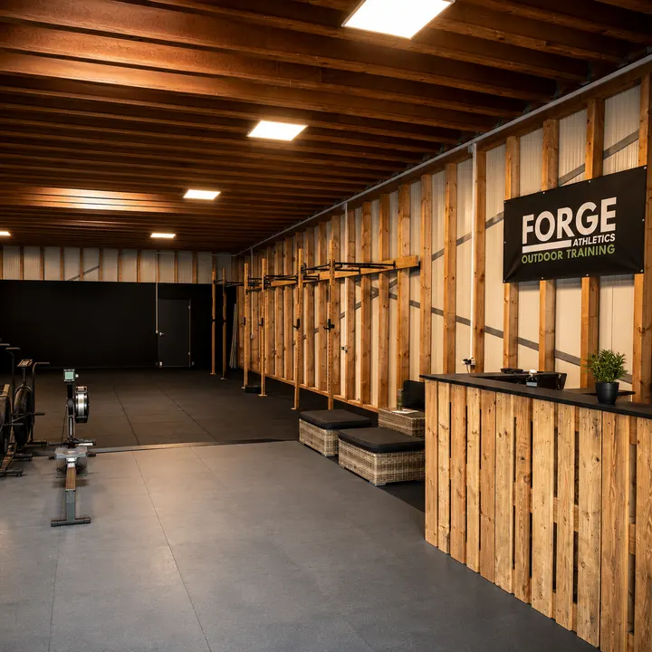 Forge Athletics — functional training-studio in Wesel — 5