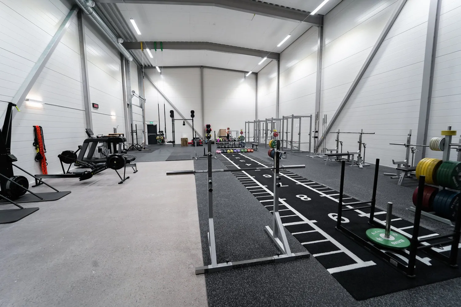 Gymmet Boden, Gym & Fitness Sverige AB — träningsstudio-studio i Boden — bild 2