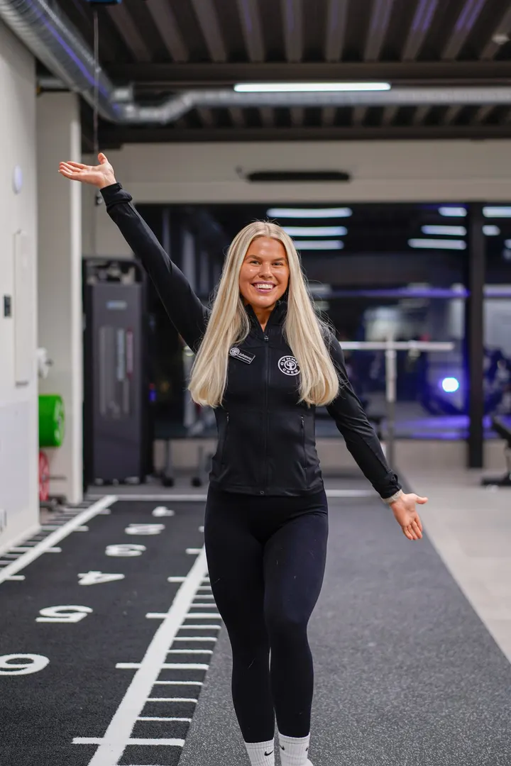 Gymmet Boden, Gym & Fitness Sverige AB — fitness studio-studio i Boden
