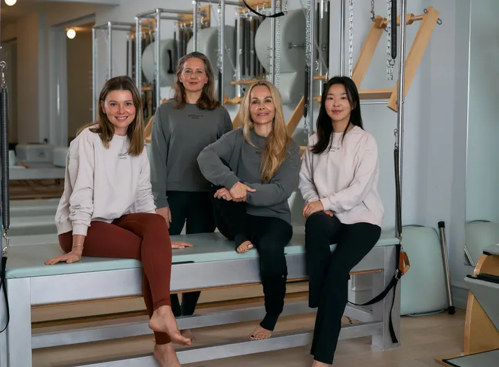 Studio 41 Pilates — pilates-studio i Kødbyen, København — 2
