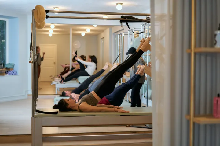 Studio 41 Pilates — pilates-studio i Kødbyen, København — 3