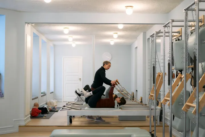 Studio 41 Pilates — pilates-studio i København — 4