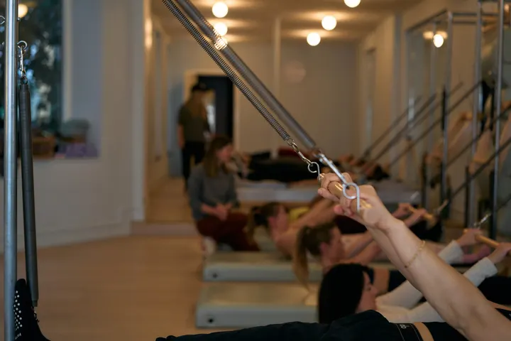 Studio 41 Pilates — pilates-studio i Kødbyen, København