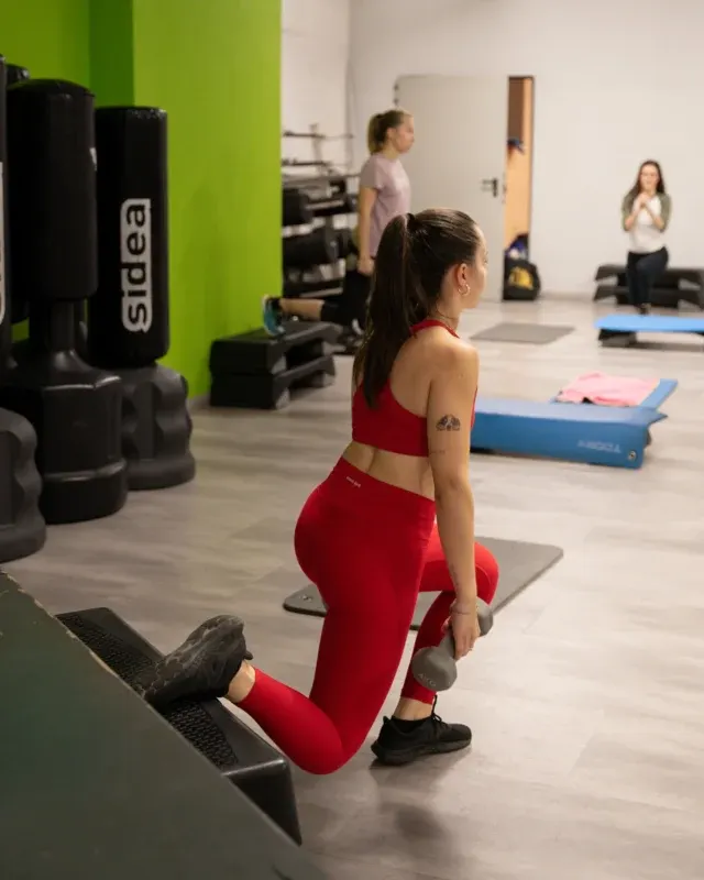 Juta Center — palestre-studio a Trento — 5