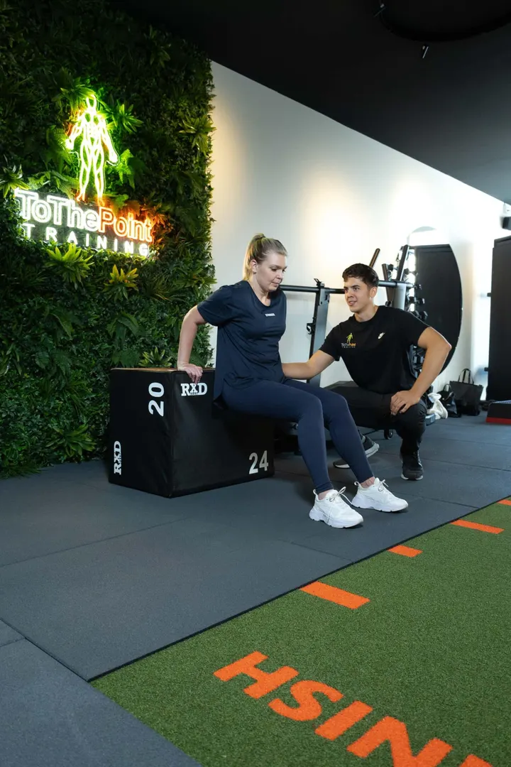 ToThePoint Tiel — personal training-studio in Tiel — 2