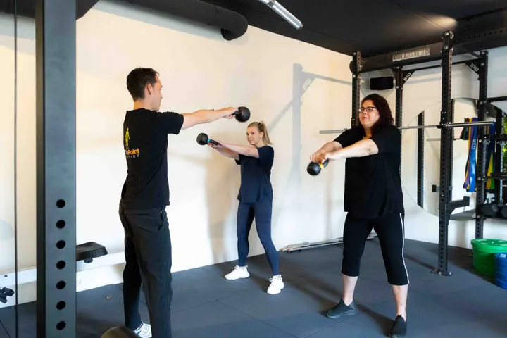 ToThePoint Tiel — personal training-studio in Tiel — 4
