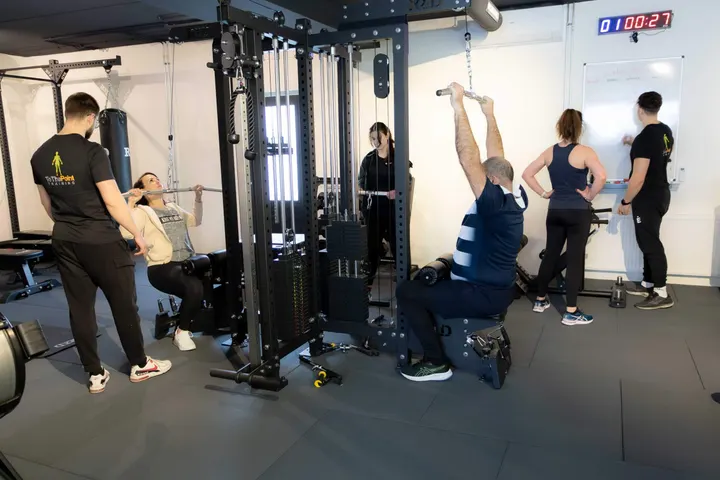 ToThePoint Tiel — Personal training in Tiel