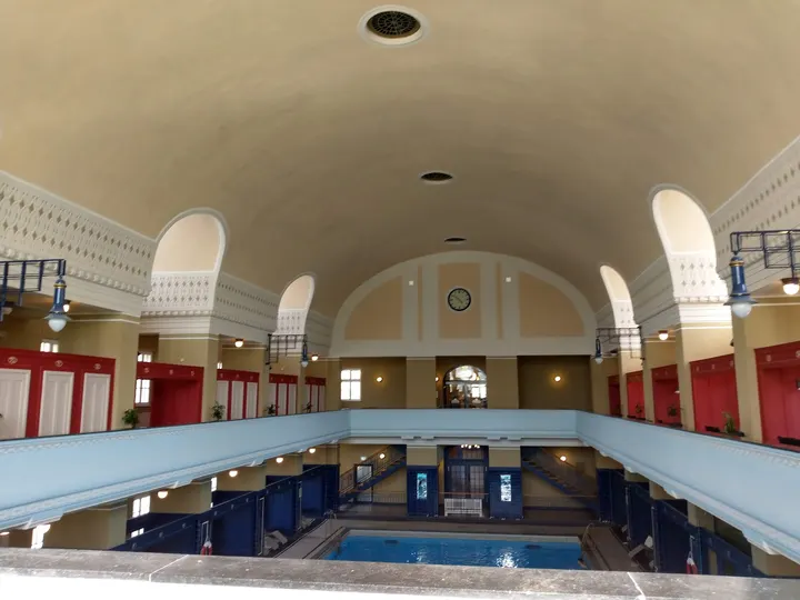 Jugendstilbad Darmstadt — Studio in Darmstadt-Mitte, Darmstadt