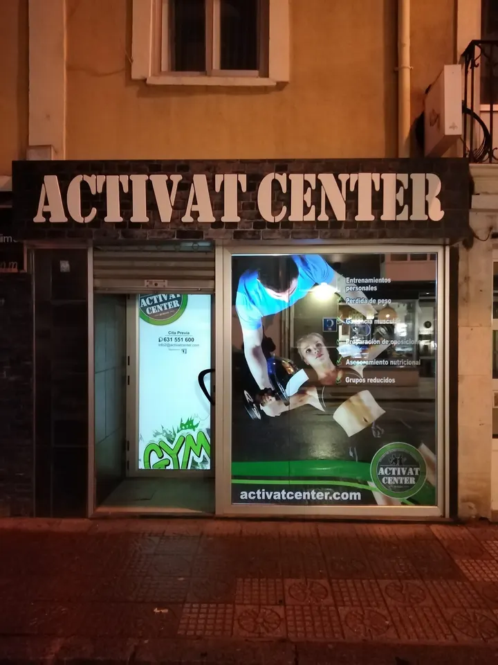ACTIVATCENTER — entrenamiento personal-studio en El Crucero, Burgos — 2