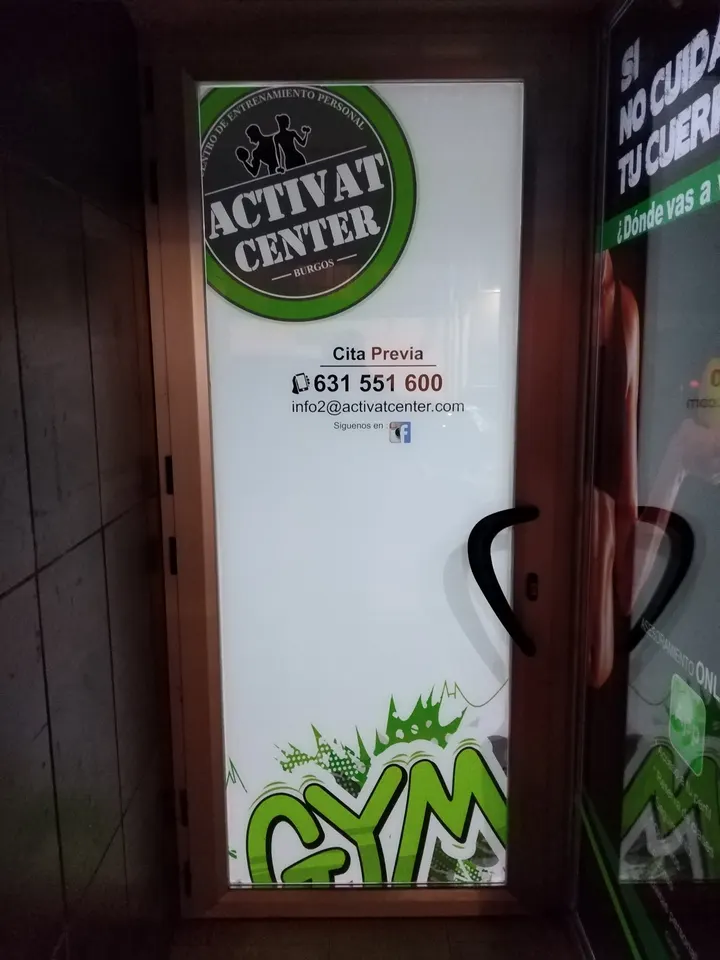 ACTIVATCENTER — entrenamiento personal-studio en Burgos — 5