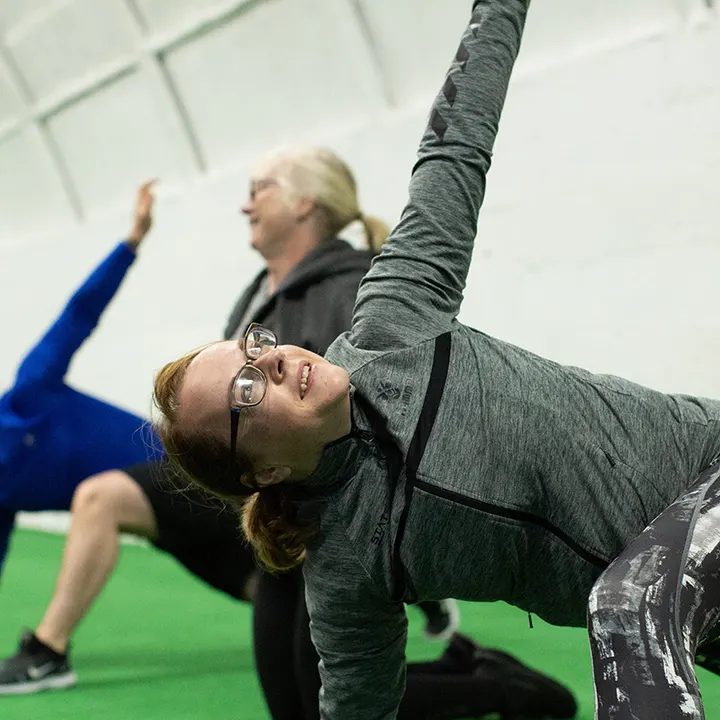 JW FITNESS — fitness studio in Craigavon — 3