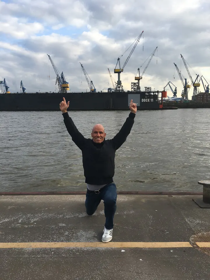 Personal Trainer Hamburg - Henrik Schünemann — PT-Studio in Altona-Altstadt, Hamburg