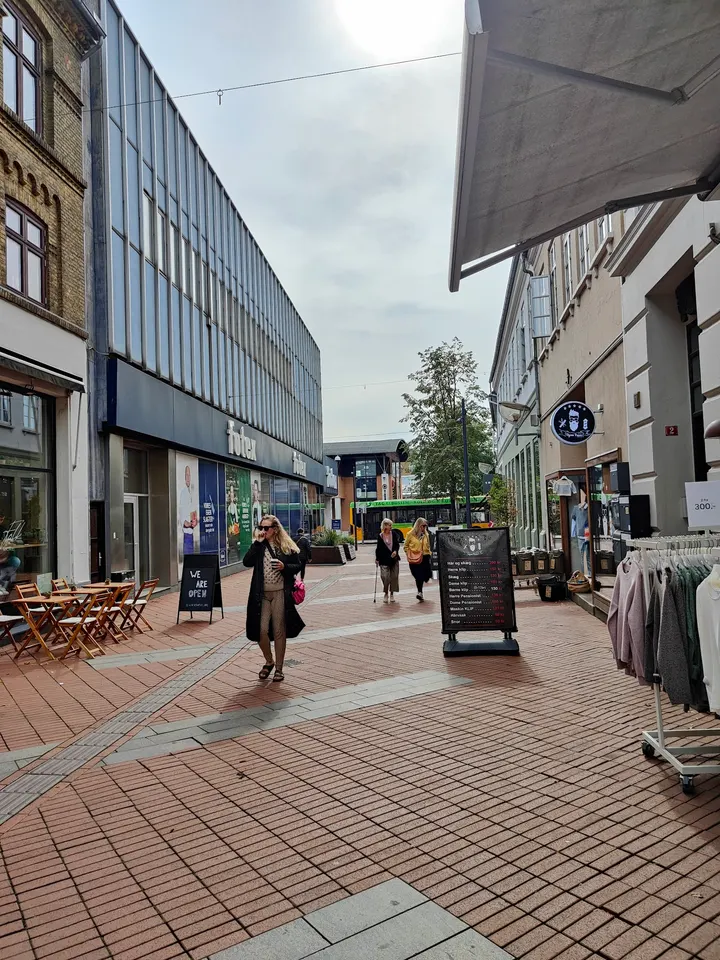 Fitness One ApS — Træningsstudio i Søndervang, Kolding