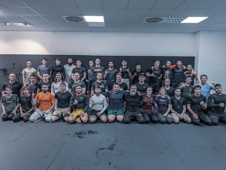 MORILLA SPORTS MMA-BJJ-GRAPPLING-KICKBOXEN-KINDER KICKBOXEN-KICK -THAIBOXEN-SELBSTVERTEIDIGUNG — kampfsport-studio in Worms-Zentrum, Worms — 2