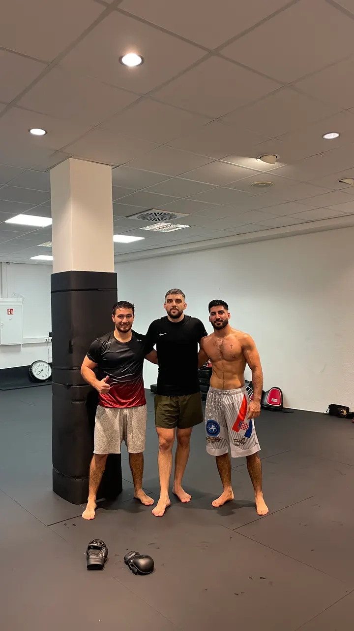 MORILLA SPORTS MMA-BJJ-GRAPPLING-KICKBOXEN-KINDER KICKBOXEN-KICK -THAIBOXEN-SELBSTVERTEIDIGUNG — kampfsport-studio in Worms-Zentrum, Worms — 3