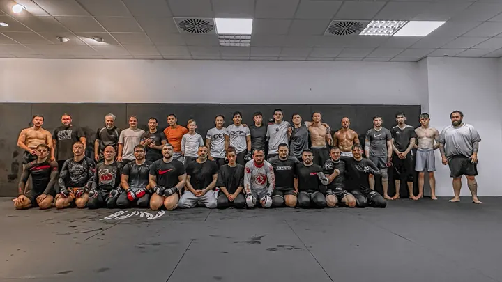 MORILLA SPORTS MMA-BJJ-GRAPPLING-KICKBOXEN-KINDER KICKBOXEN-KICK -THAIBOXEN-SELBSTVERTEIDIGUNG — kampfsport-studio in Worms — 4