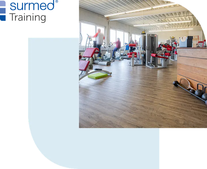 surmed Gesundheitszentrum — functional training-studio in Pfinztal — 3