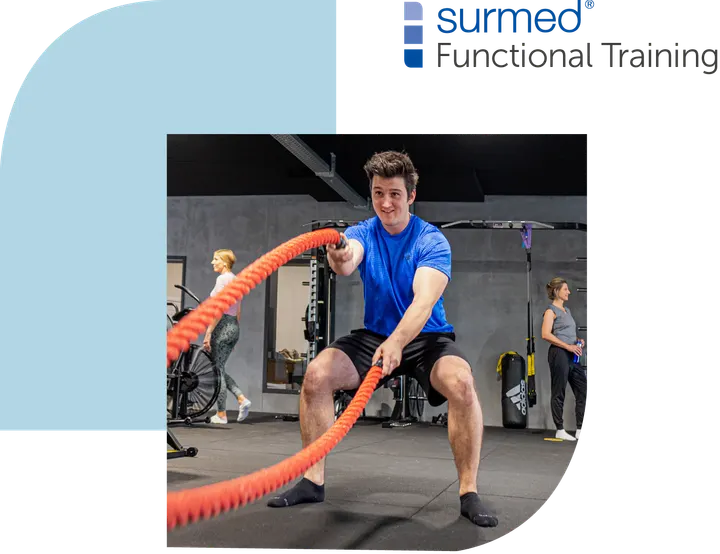 surmed Gesundheitszentrum — functional training-studio in Pfinztal — 4