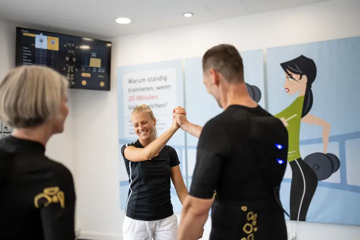 BODY STREET | Wolfsburg Mitte | EMS Training — Fitness Studio in Stadtmitte, Wolfsburg