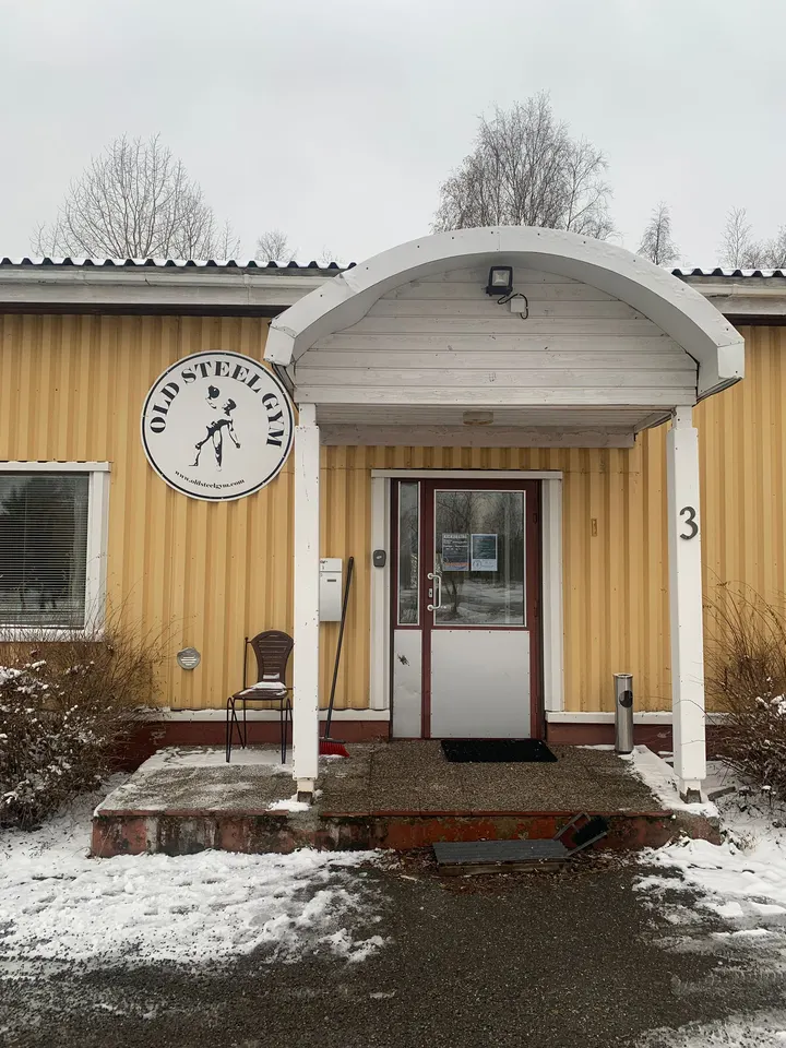 Old Steel Gym Kauppatori 2 — fitnessstudio – kristiinankaupunki — 3