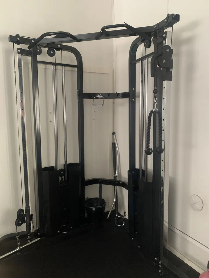 Old Steel Gym Kauppatori 2 — fitnessstudio – kristiinankaupunki — 4