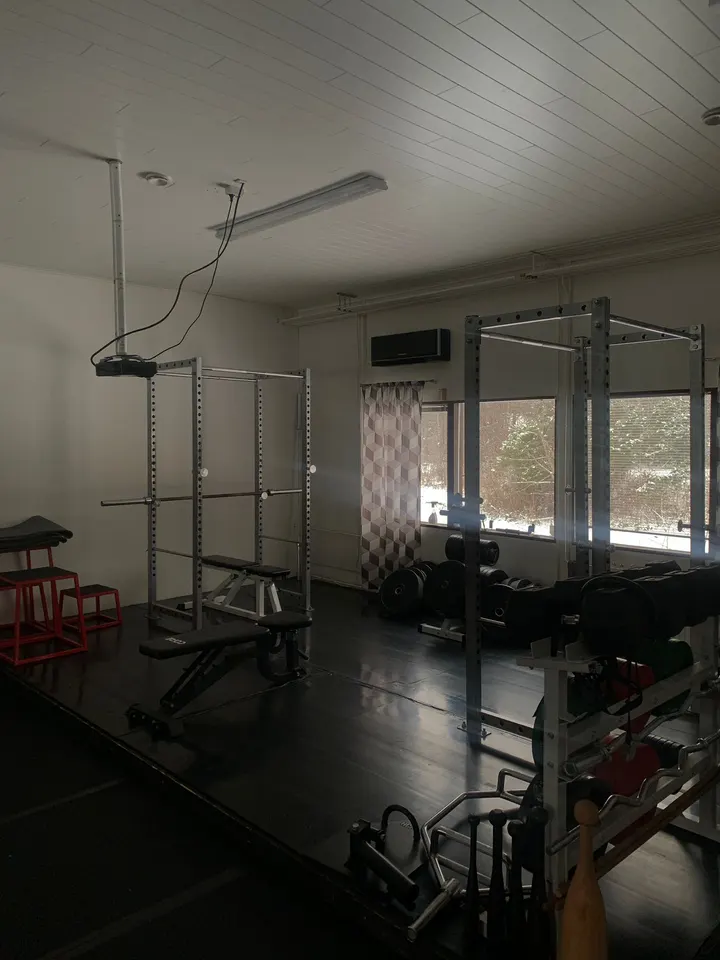 Old Steel Gym Kauppatori 2 — fitnessstudio – kristiinankaupunki — 5