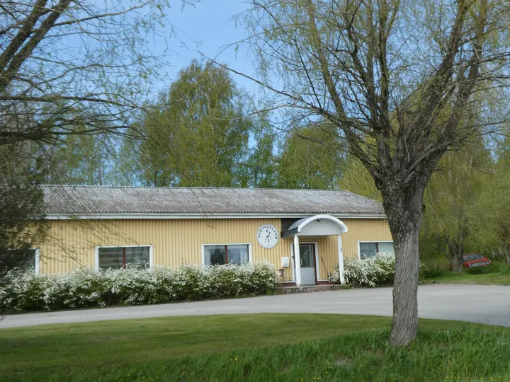 Old Steel Gym Kauppatori 2 — Fitnessstudio – Itäpuoli, kristiinankaupunki