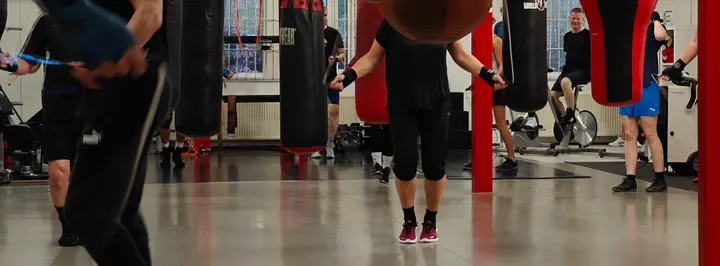 Borgå Boxing Ry — martial arts-studio i Skaftkärr, Porvoo