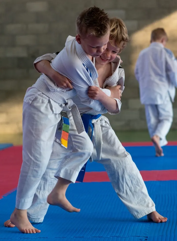 SPORTSCHOOL MATI — Sportschool in Ginneken, Breda