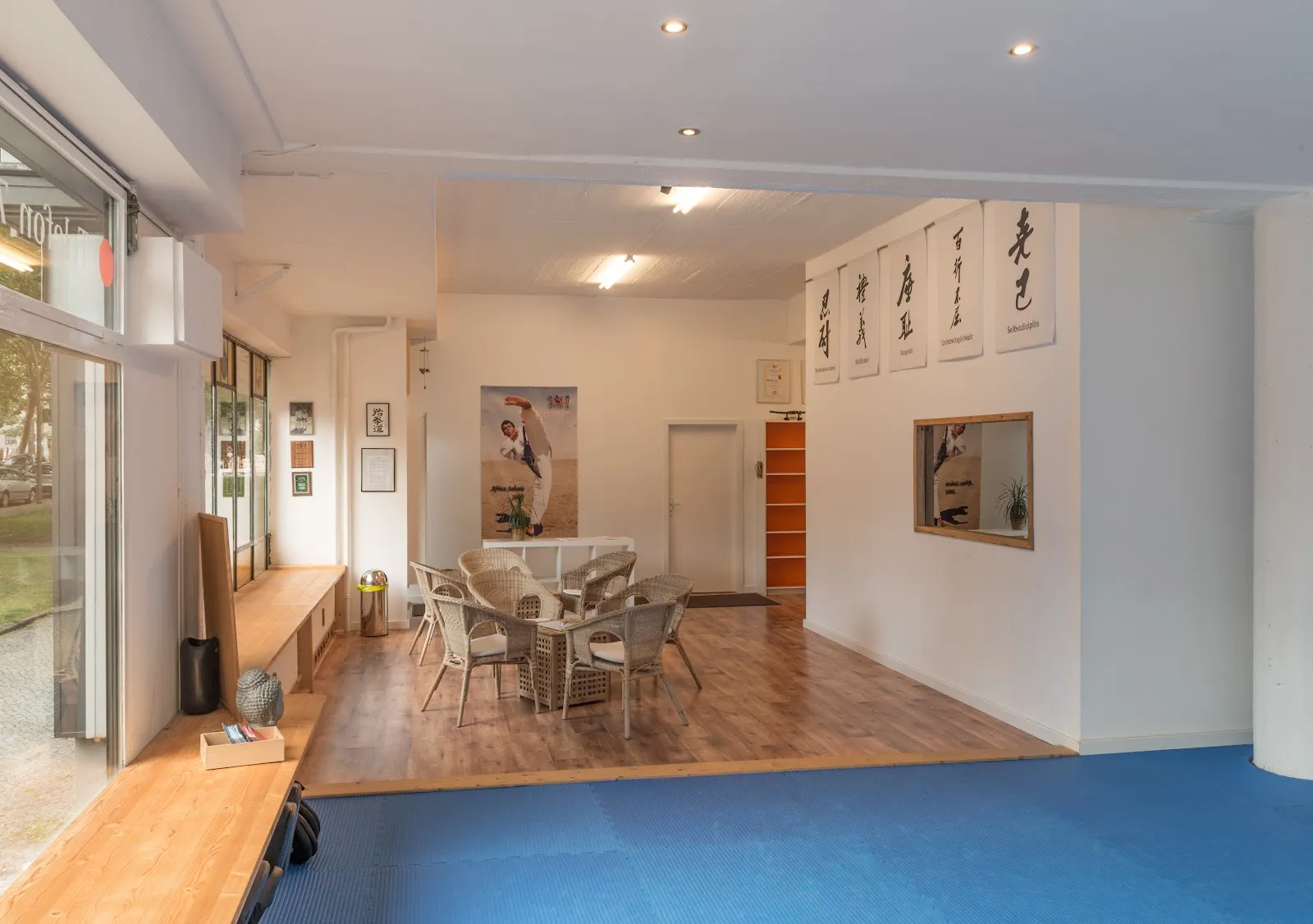Traditional Taekwondo-Center Berlin — kampfsport-studio in Schöneberg, Berlin — 2