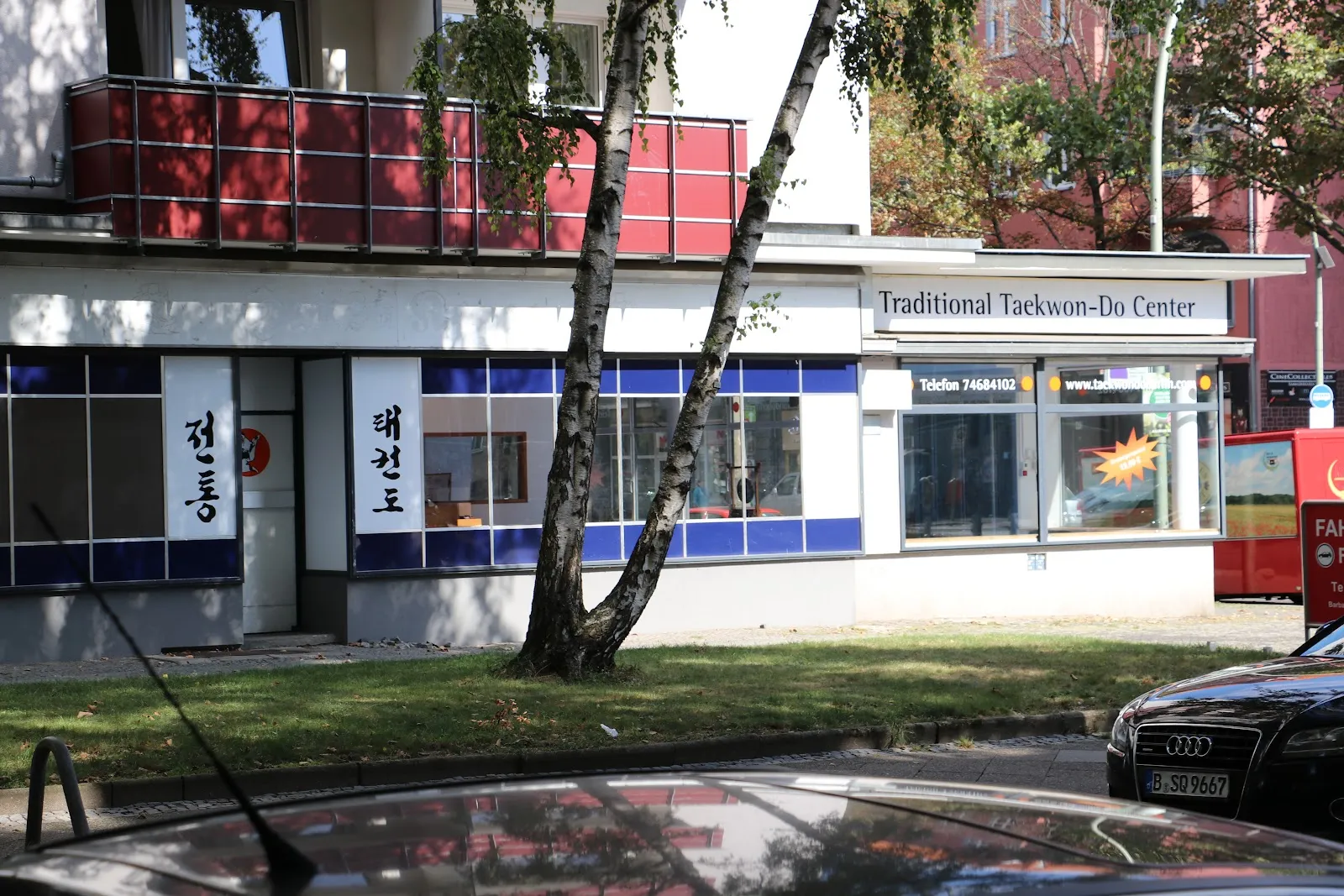 Traditional Taekwondo-Center Berlin — kampfsport-studio in Berlin — 3