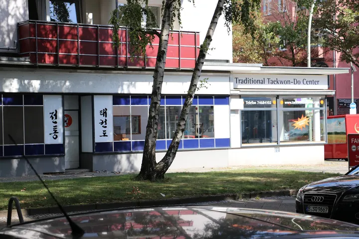 Traditional Taekwondo-Center Berlin — kampfsport-studio in Berlin — 3