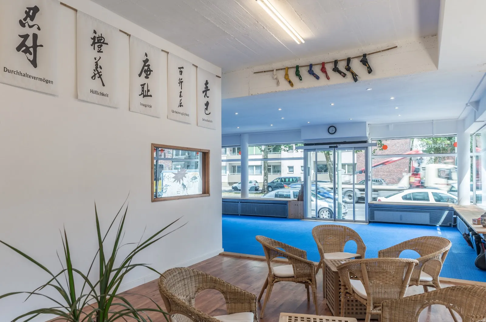 Traditional Taekwondo-Center Berlin — kampfsport-studio in Berlin — 4